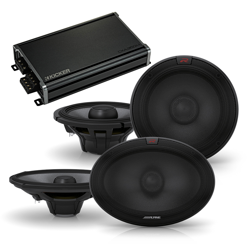 Kicker 46CXA3604tBundle at