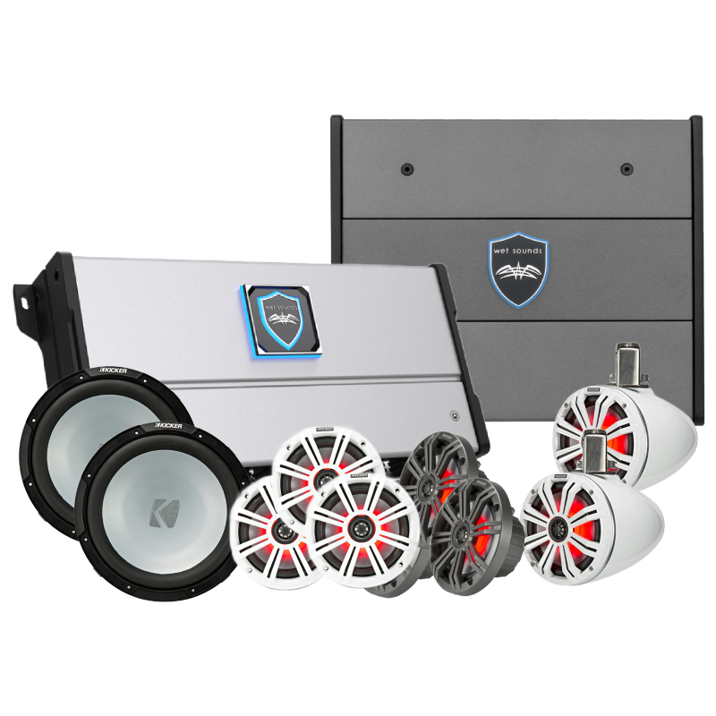 2001 Chaparral Sunesta 232 Bundle Upgrade