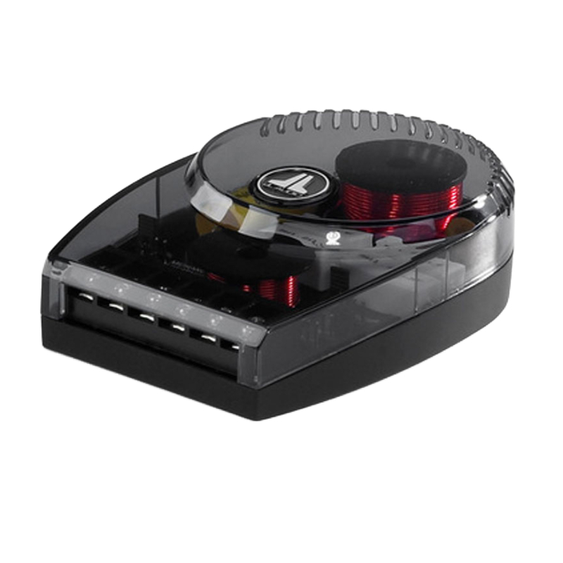 Pair Of JL Audio ZR650-CSPXO Passive Crossovers – For Component Speaker Systems (Mids & Tweeters)