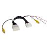 PAC CAM-TY12 OEM Backup Camera Interfaces