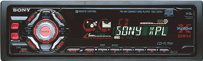 Sony CDX-L600X Car CD Players