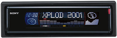 Sony CDX-M610 Car CD Players