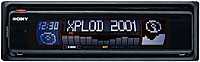 Sony-Mobile ES CDX-M770 Car CD Players