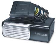 Sony CDX656 CD Changers