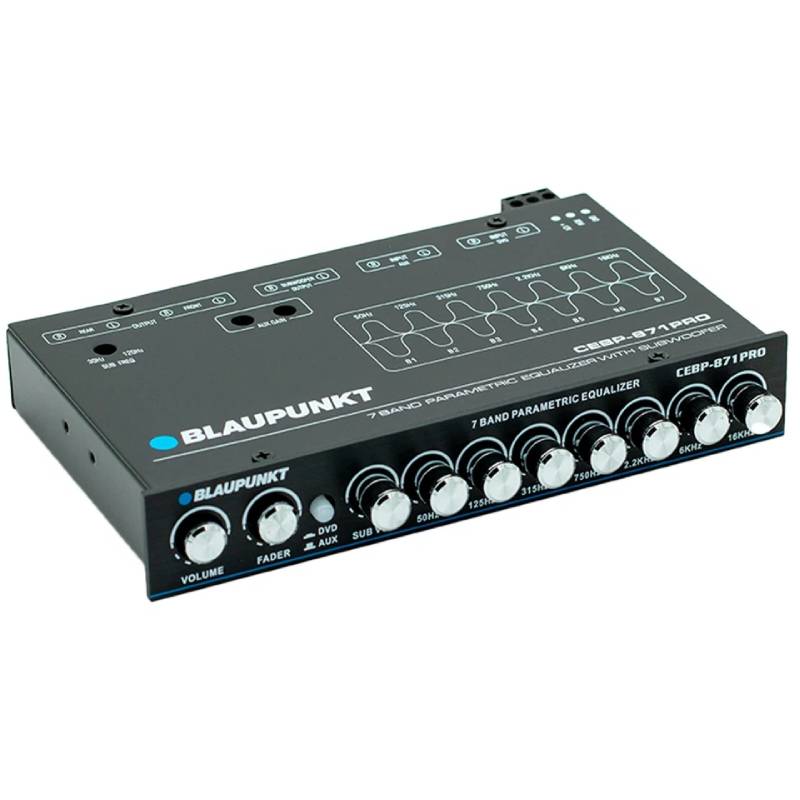 Blaupunkt CEBP-871PRO