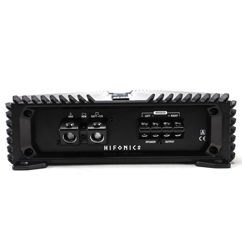 Amplificateur Voiture Hifonics Colossus Dual Mono - 3200 Watts, Monstre De Puissance Pour SPL/SQL