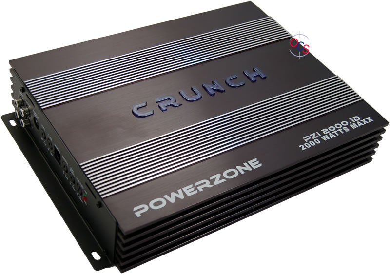 Crunch PZi2000.1d at Onlinecarstereo.com