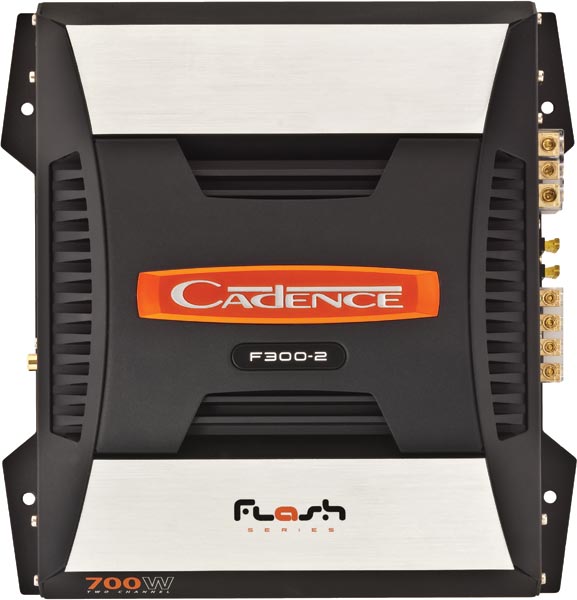 Cadence F300-2 at Onlinecarstereo.com