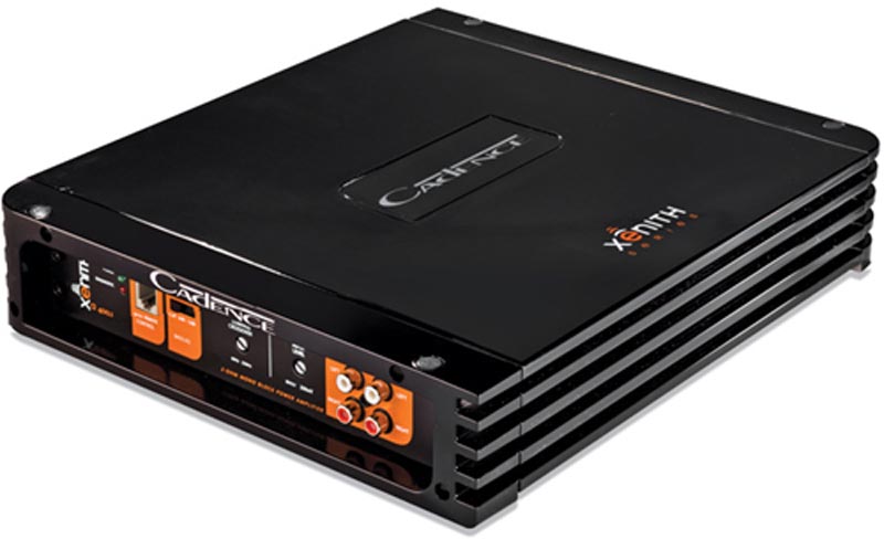 Cadence Xa125.2 at Onlinecarstereo.com