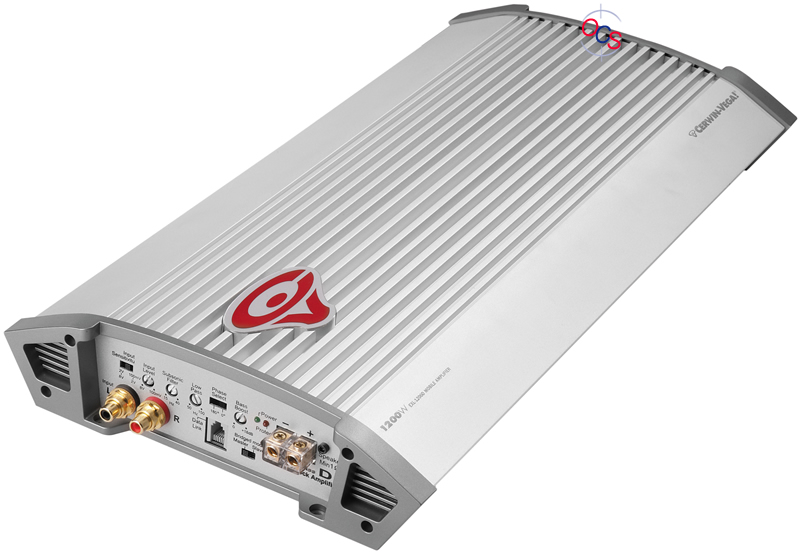 Cerwin Vega EXL 1200D at