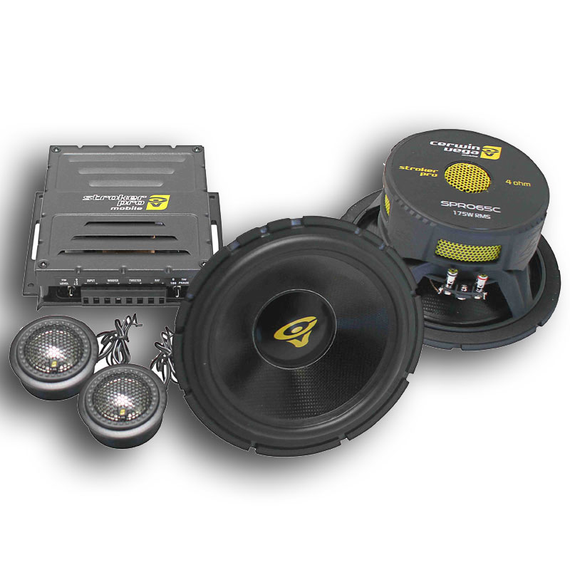 Vega Speakers Vega Stroker Pro Old School Cerwin Vega Subwoofer