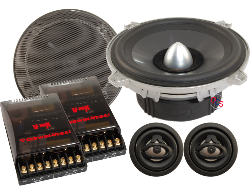 Cerwin Vega V-MAX at