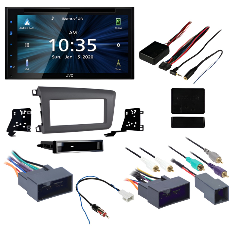 Civic Radio Replacement-Bundle20