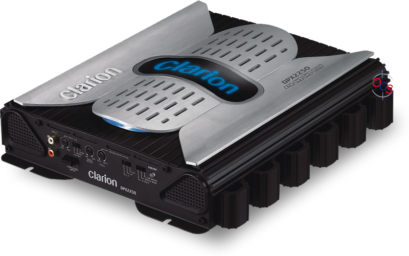 Clarion DPX2250 at
