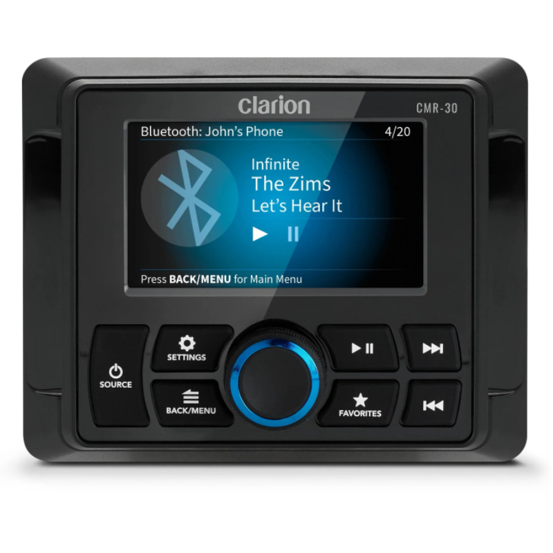 alternate product image Clarion CMR-30