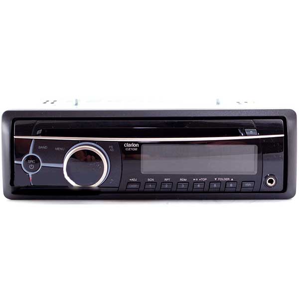 Clarion CZ102 Reviews at OnlineCarStereo