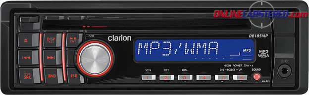 Clarion DB185MPat Onlinecarstereo.com