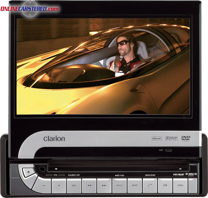 Clarion VRX785BT