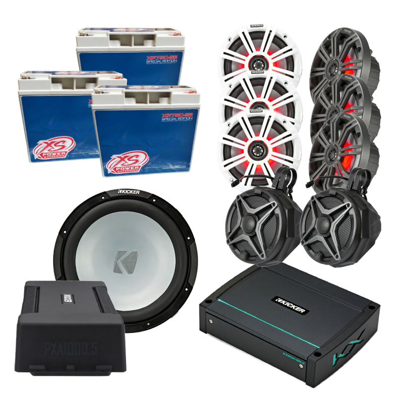 2001 Crownline Boat Upgrade