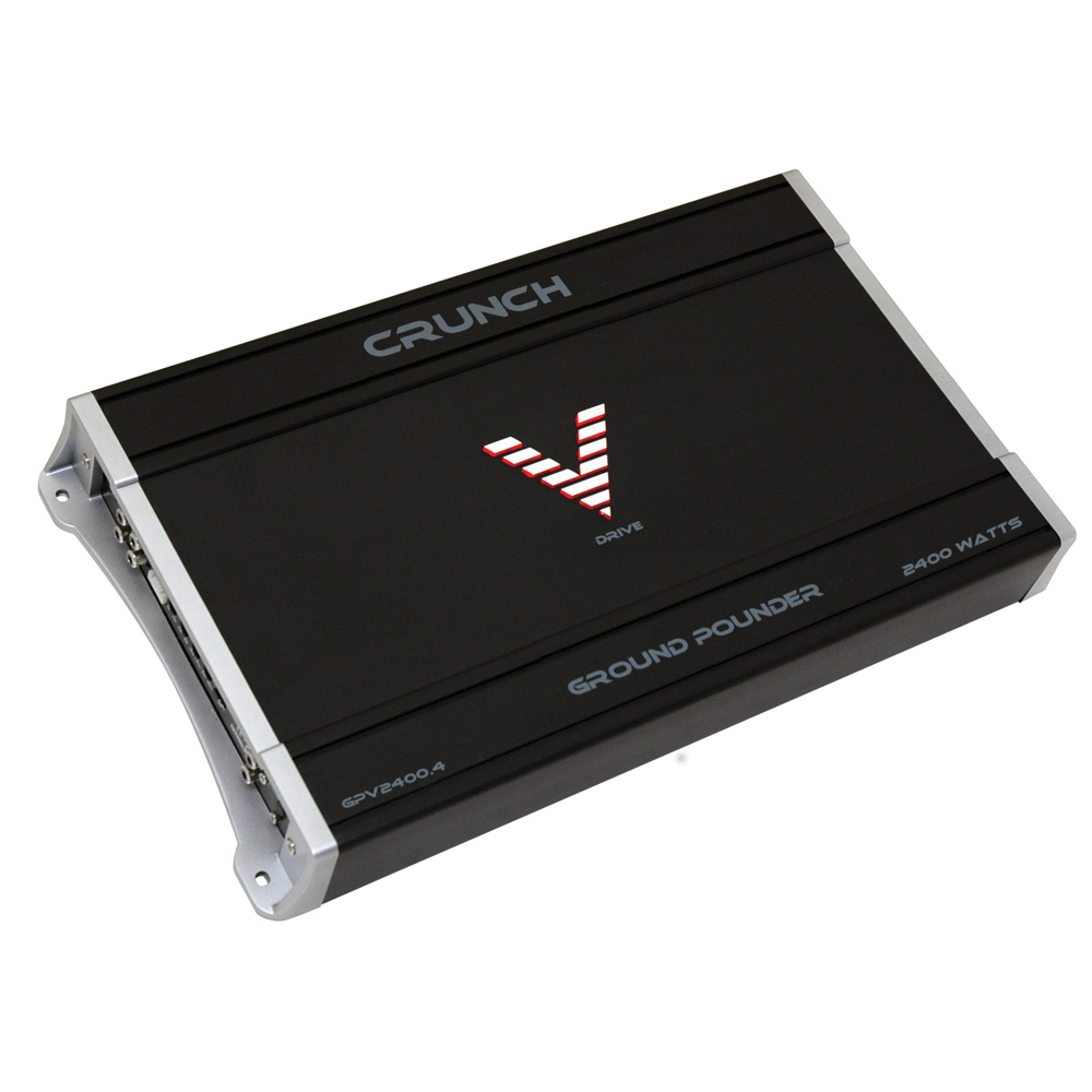 Crunch GPV2400.4 at Onlinecarstereo.com