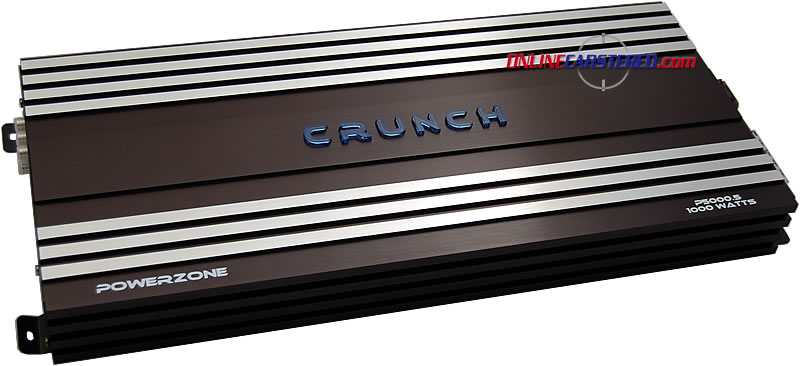 Crunch P5000.5 at Onlinecarstereo.com