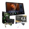 Kenwood Excelon DAX800XR-Bundle5 Car Stereo Packages