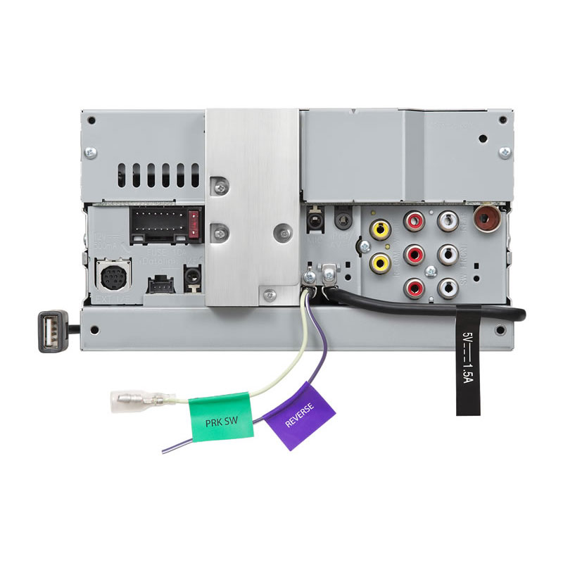 Kenwood DDX374BT at Onlinecarstereo.com