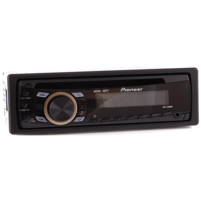 Магнитола pioneer deh 1300mp инструкция