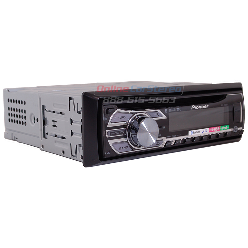 Pioneer DEH-4500BT at Onlinecarstereo.com