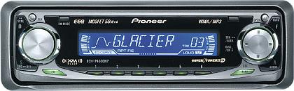 Pioneer DEH-P4600MP at Onlinecarstereo.com