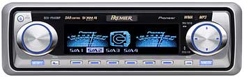 カーオーディオ DEH-P940 Pioneer Carrozzeria DEH-P940 Car Stereo Audio in-dash unit CD 1DIN