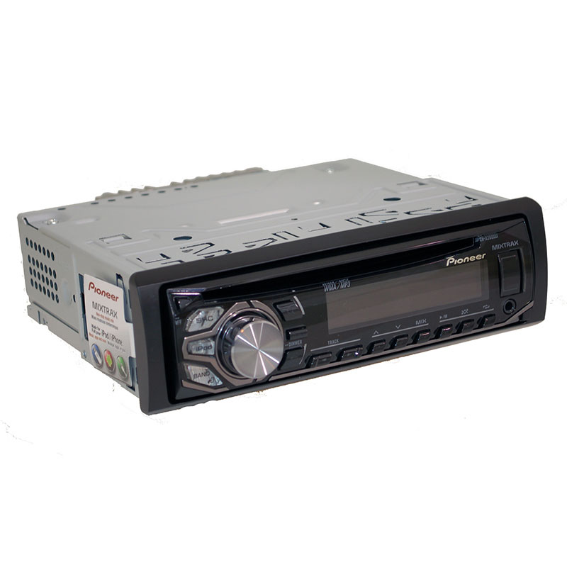 Pioneer DEH-X2600UIat Onlinecarstereo.com