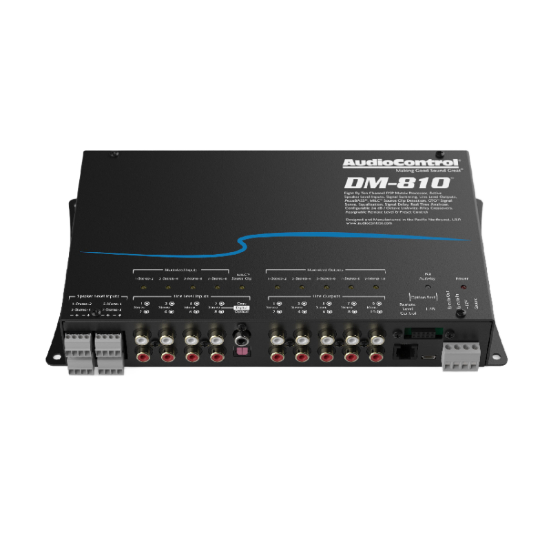 Audio-Control_DM810