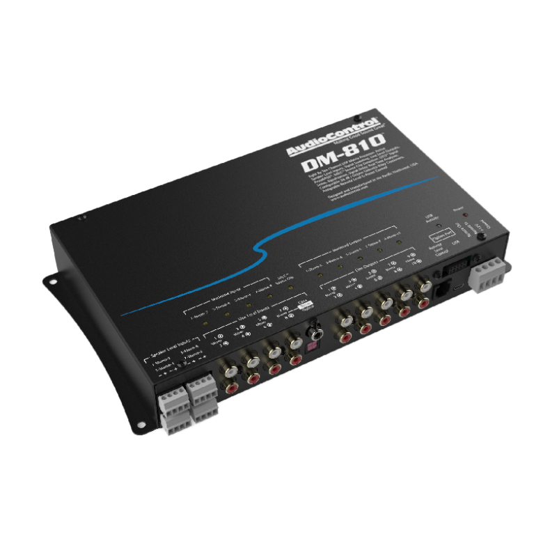 Audio-Control_DM810