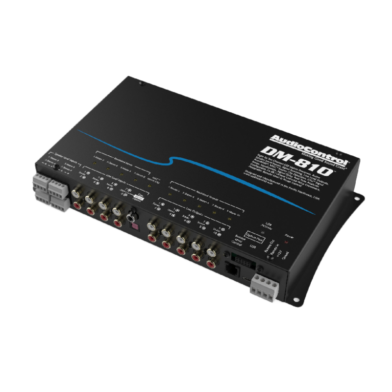 AudioControl_DM810