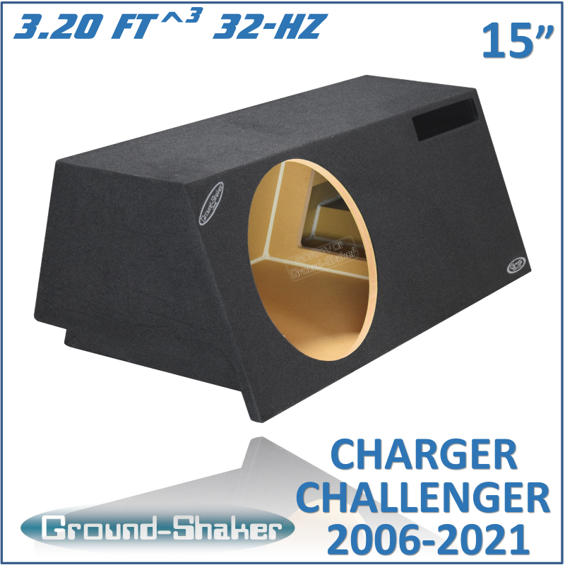 alternate product image Ground Shaker DMCP115-B