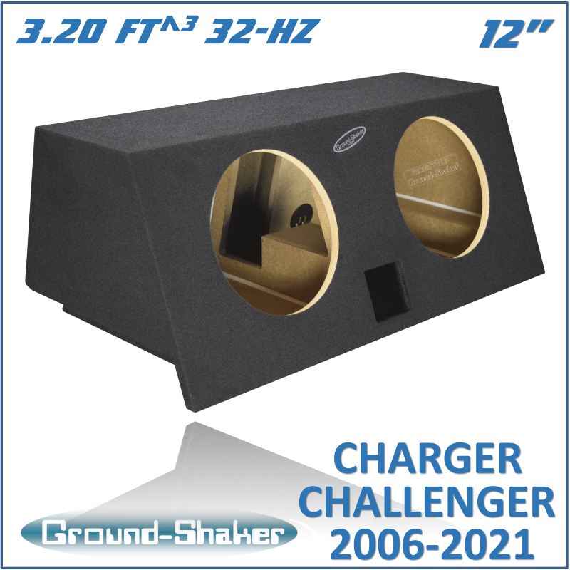 alternate product image Ground Shaker DMCP212-B