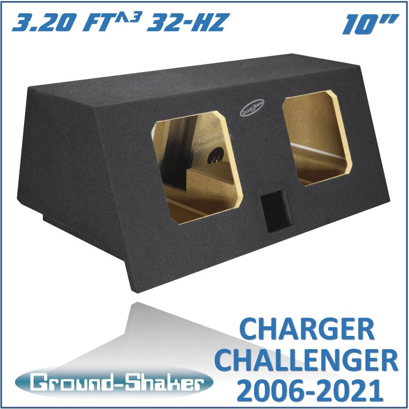 alternate product image Ground Shaker DMCPK210-B