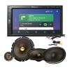 Pioneer DMH-C2550NEX-Bundle7 Car Stereo Packages