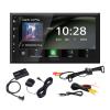 Kenwood DMX4710S-Bundle1 Car Stereo Packages
