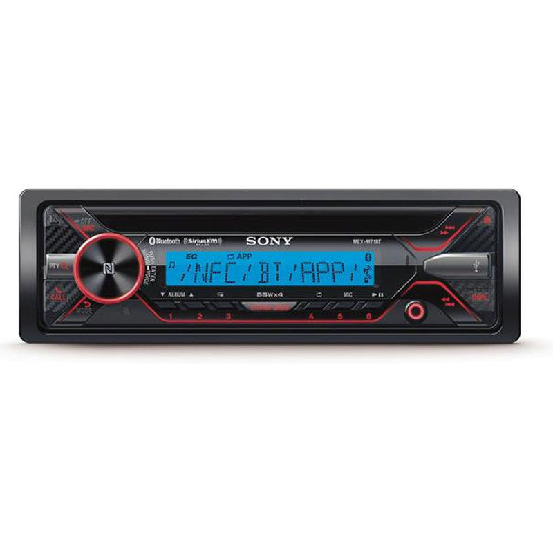 Sony Car Stereos & Marine Stereos