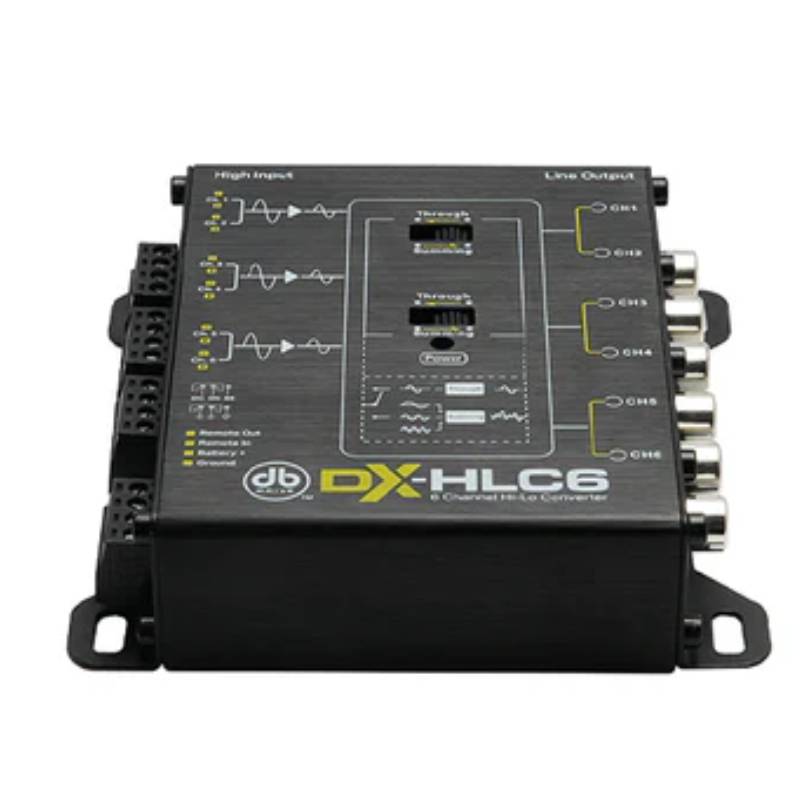 DX-HLC6