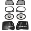 Diamond Audio MSHXM694LK Motorcycle & Off-Road Speakers