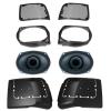 Diamond Audio MSMP694LK Motorcycle & Off-Road Speakers