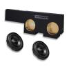 Rockford Fosgate Dual 10" Ported Behind Rear Seat Power Series Subwoofer Bass Package for 2022-2024 Toyota Tundra Crew-Max Bass Packages