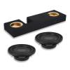 Musway Dual 10" Sealed Under Rear Seat Subwoofer Bass Package for 2007-2021 Toyota Tundra Double-Cab-1 Bass Packages