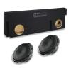 Audison Dual 8" Sealed PRIMA Series Subwoofer Bass Package for 2014-2021 Toyota Tundra Crew-Max Bass Packages