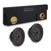 Kicker Dual 8" Sealed CompRT Series Subwoofer Bass Package for 2014-2021 Toyota Tundra Crew-Max Bass Packages