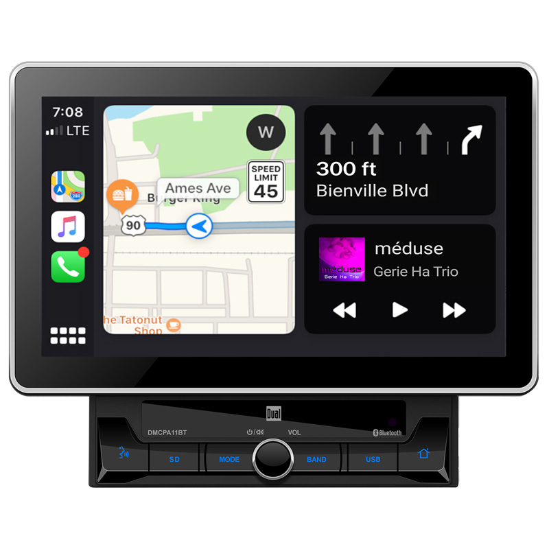 Dual DMCPA11BTat Onlinecarstereo.com