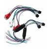 Musway EIGHT100-Input-Harness Amplifier Installation Accessories